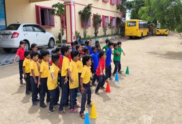 GK Vinayaka Vidyalaya 