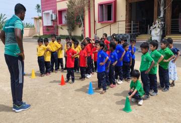 GK Vinayaka Vidyalaya 