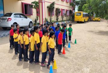 GK Vinayaka Vidyalaya 
