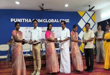 GK Vinayaka Vidyalaya 