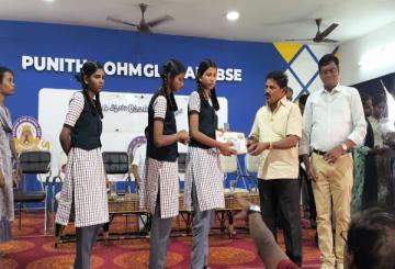 GK Vinayaka Vidyalaya 