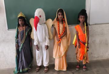 GK Vinayaka Vidyalaya 