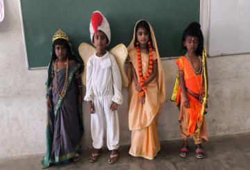 GK Vinayaka Vidyalaya 