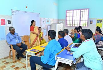 GK Vinayaka Vidyalaya 