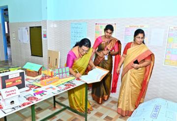 GK Vinayaka Vidyalaya 