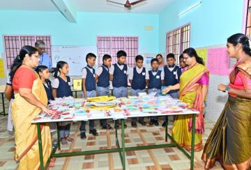 GK Vinayaka Vidyalaya 