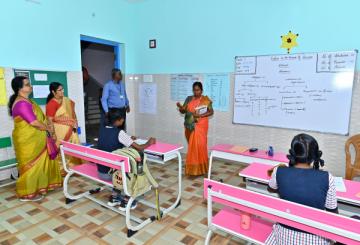 GK Vinayaka Vidyalaya 