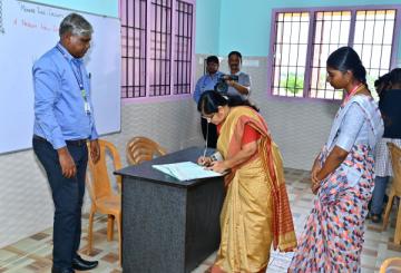 GK Vinayaka Vidyalaya 