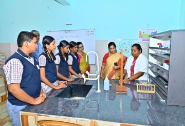 GK Vinayaka Vidyalaya 