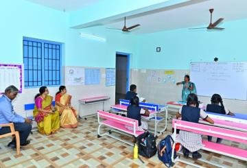 GK Vinayaka Vidyalaya 