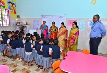 GK Vinayaka Vidyalaya 