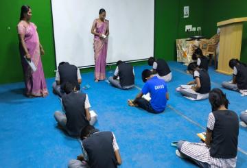 GK Vinayaka Vidyalaya 