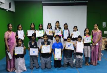 GK Vinayaka Vidyalaya 