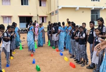 GK Vinayaka Vidyalaya 