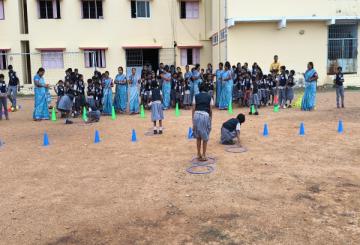 GK Vinayaka Vidyalaya 