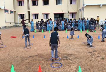 GK Vinayaka Vidyalaya 