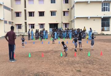 GK Vinayaka Vidyalaya 