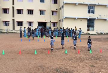 GK Vinayaka Vidyalaya 