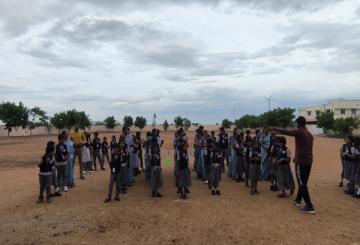 GK Vinayaka Vidyalaya 