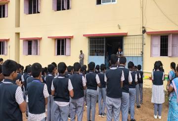 GK Vinayaka Vidyalaya 