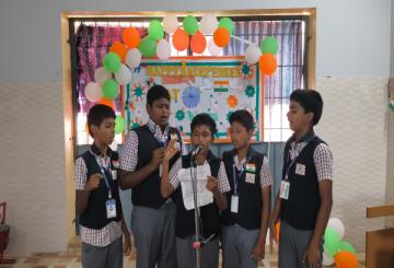 GK Vinayaka Vidyalaya 