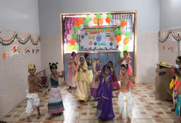 GK Vinayaka Vidyalaya 