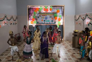 GK Vinayaka Vidyalaya 