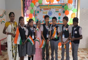 GK Vinayaka Vidyalaya 