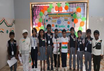 GK Vinayaka Vidyalaya 