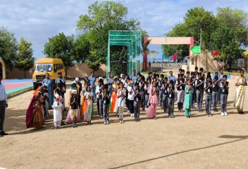 GK Vinayaka Vidyalaya 