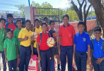 GK Vinayaka Vidyalaya 