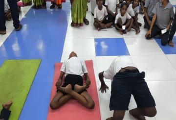 GK Vinayaka Vidyalaya 