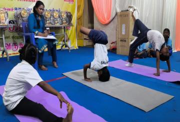 GK Vinayaka Vidyalaya 