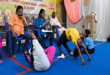 GK Vinayaka Vidyalaya 