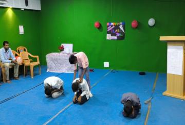 GK Vinayaka Vidyalaya 