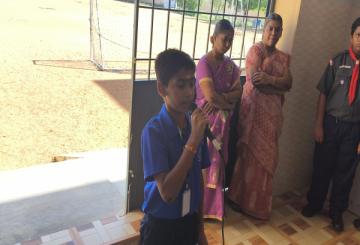 GK Vinayaka Vidyalaya 