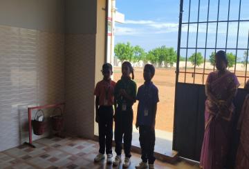 GK Vinayaka Vidyalaya 