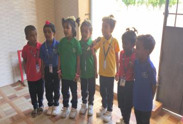 GK Vinayaka Vidyalaya 