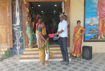 GK Vinayaka Vidyalaya 