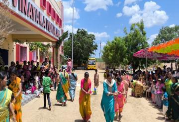 GK Vinayaka Vidyalaya 