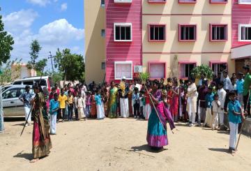 GK Vinayaka Vidyalaya 