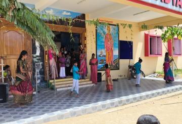 GK Vinayaka Vidyalaya 