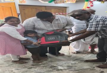 GK Vinayaka Vidyalaya 