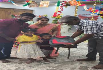 GK Vinayaka Vidyalaya 