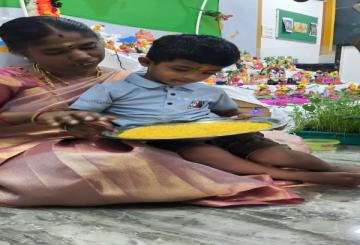 GK Vinayaka Vidyalaya 