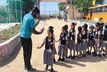 GK Vinayaka Vidyalaya 