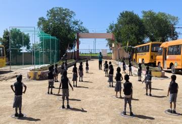 GK Vinayaka Vidyalaya 