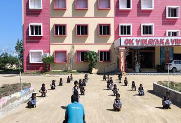 GK Vinayaka Vidyalaya 