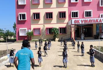 GK Vinayaka Vidyalaya 