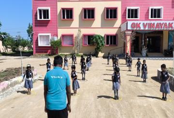 GK Vinayaka Vidyalaya 